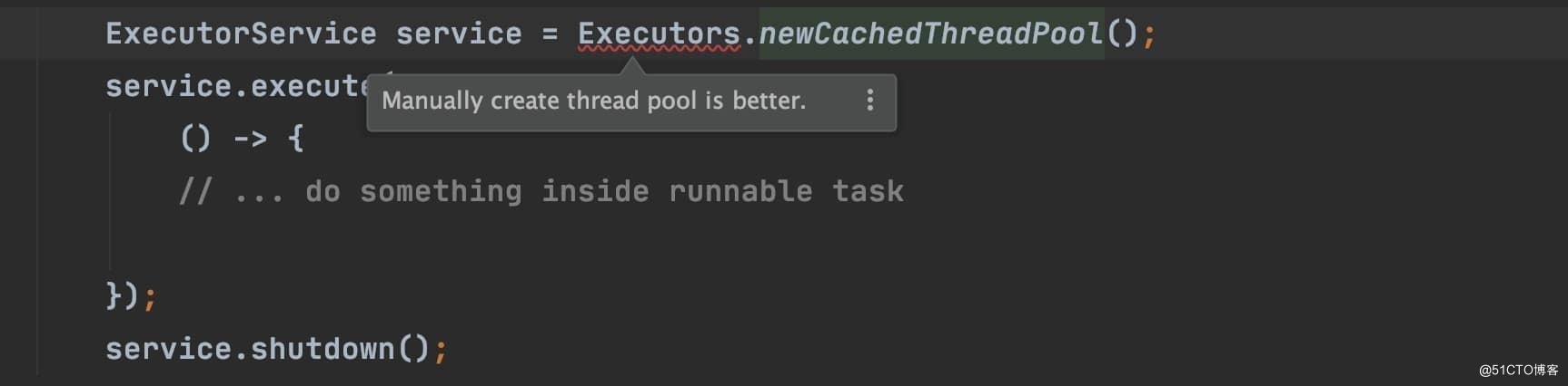 阿里巴巴 Java 代码规范
