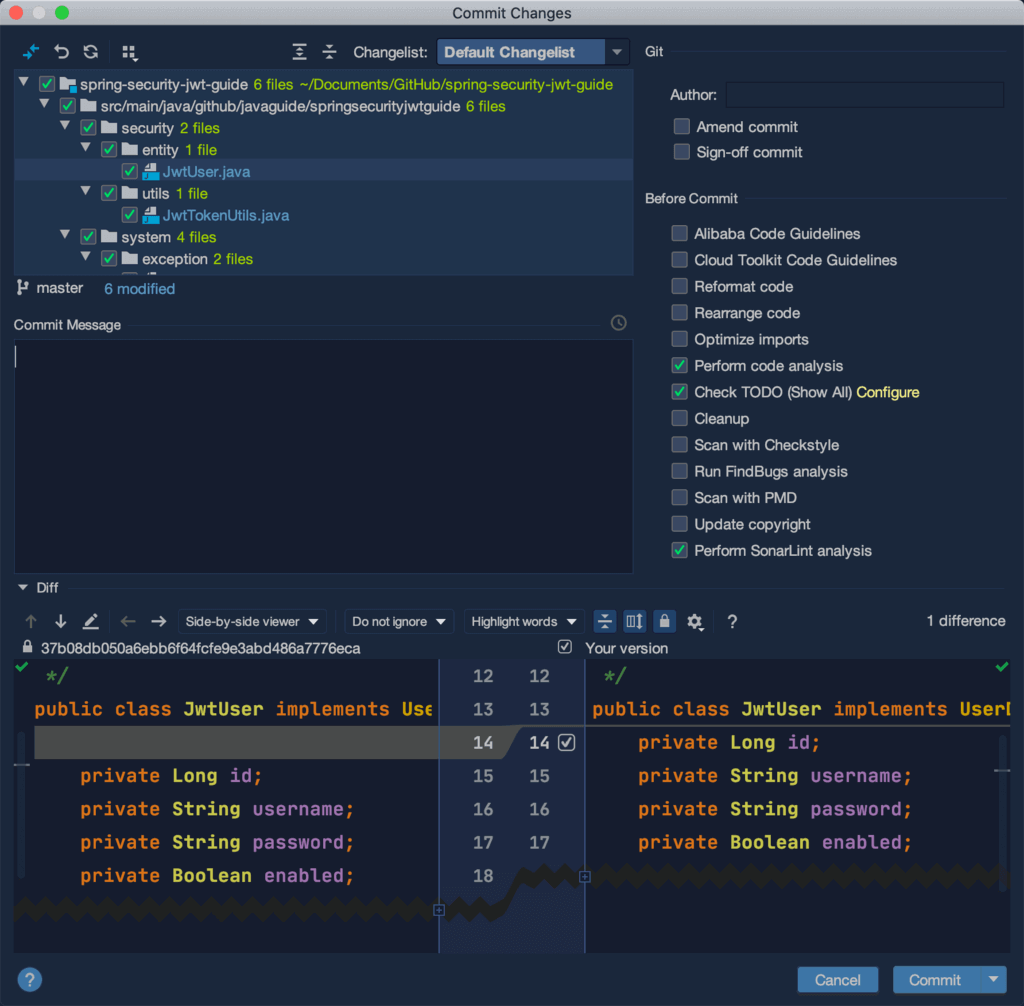 Git-Commit-Template1